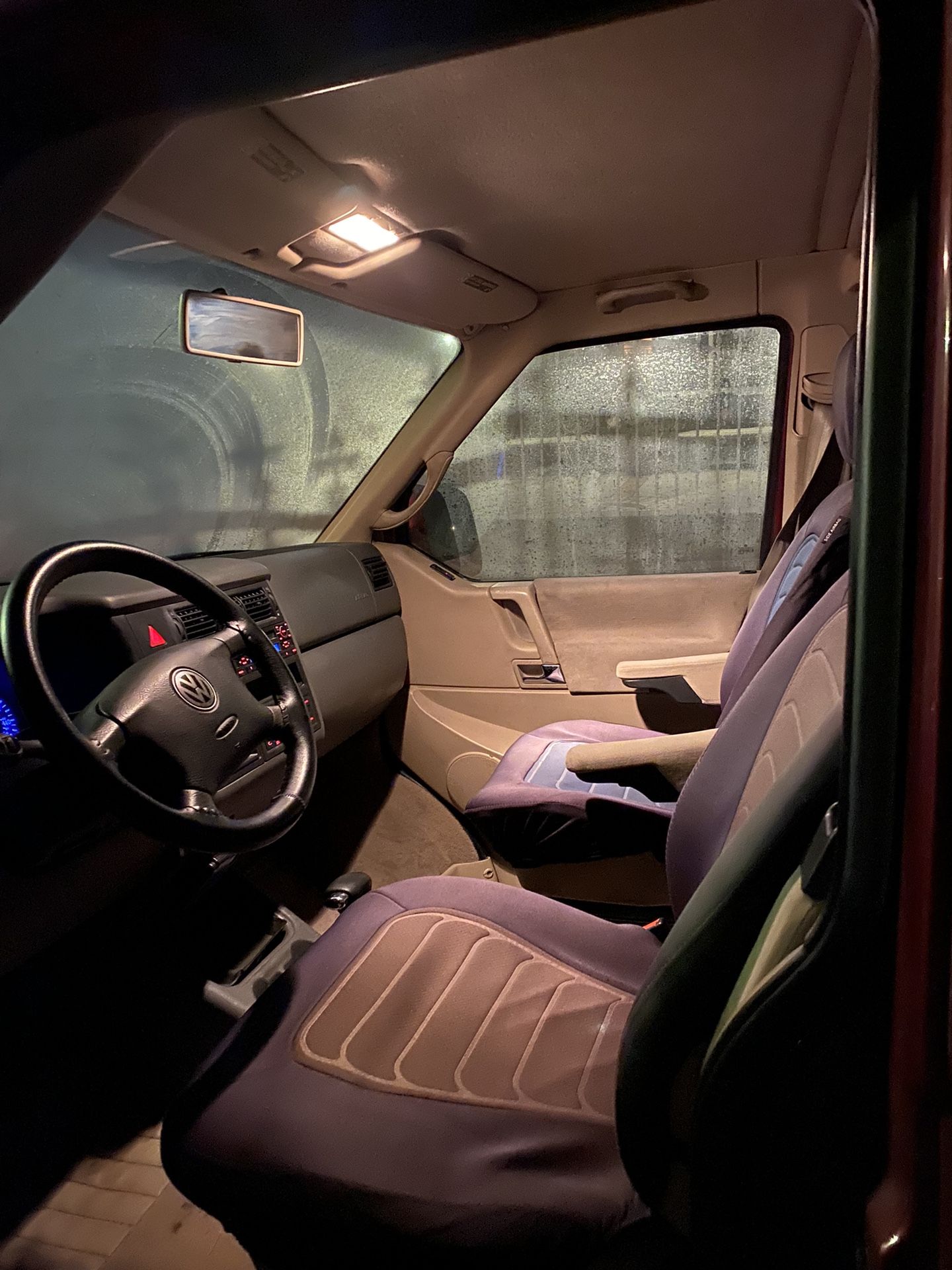 2003 Volkswagen EuroVan