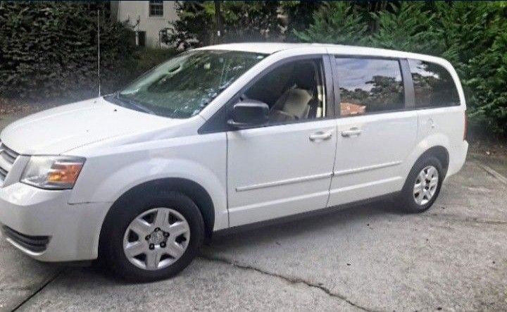 2009 Dodge Grand Caravan