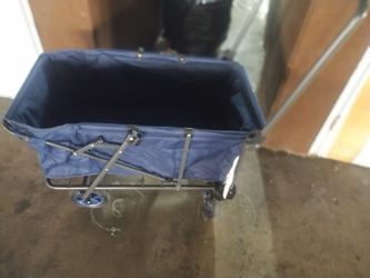 Foldable wagon