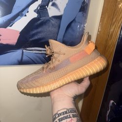 Adidas Yeezy Boost 350 V2 Clay 