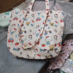 Hello Kitty Bag