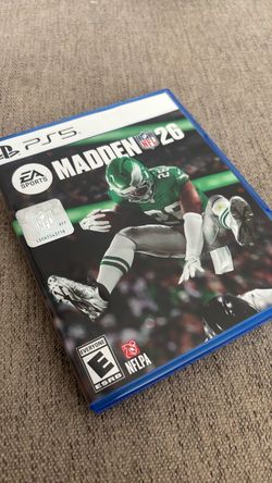 Madden 26 (PS5)