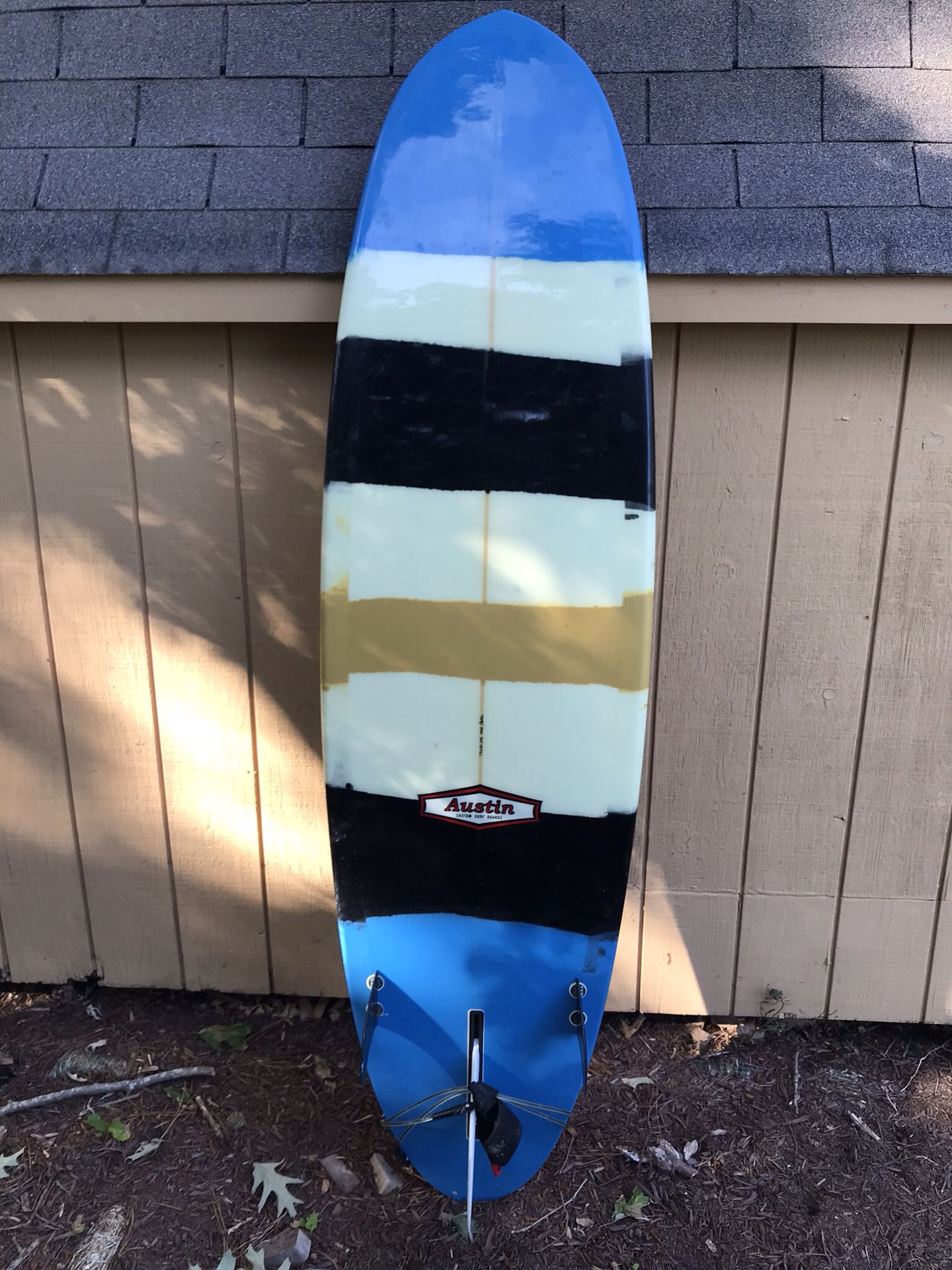 Austin surfboard