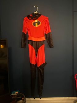 The Incredibles Halloween Costumes