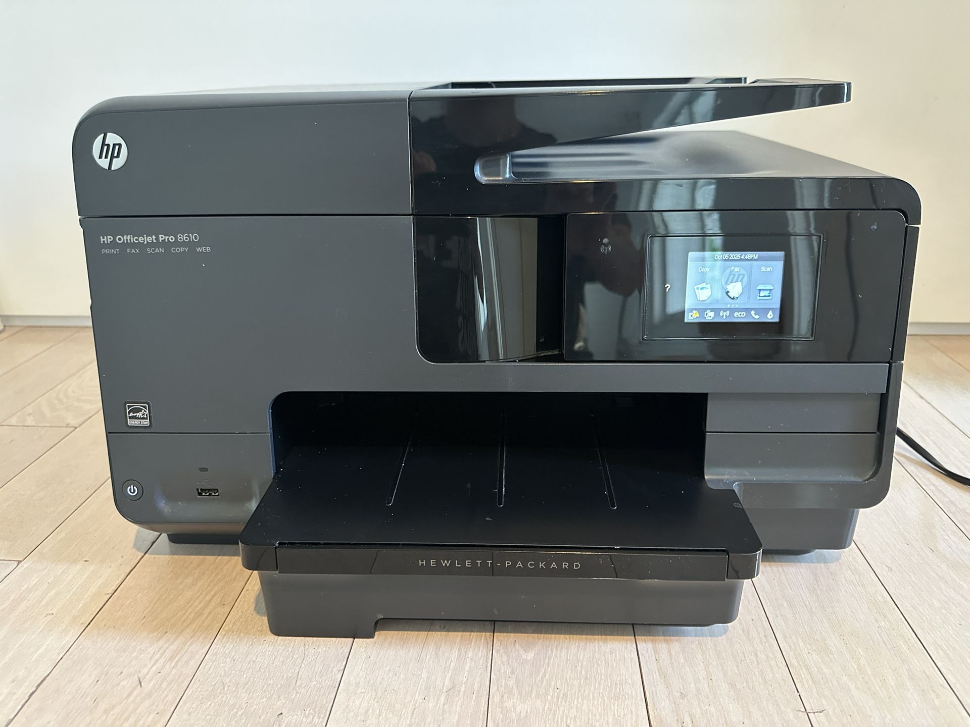 HP Officejet Pro 8610 ALL IN ONE PRINTER 