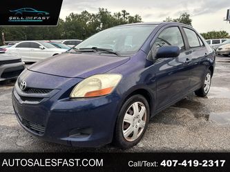 2007 Toyota Yaris