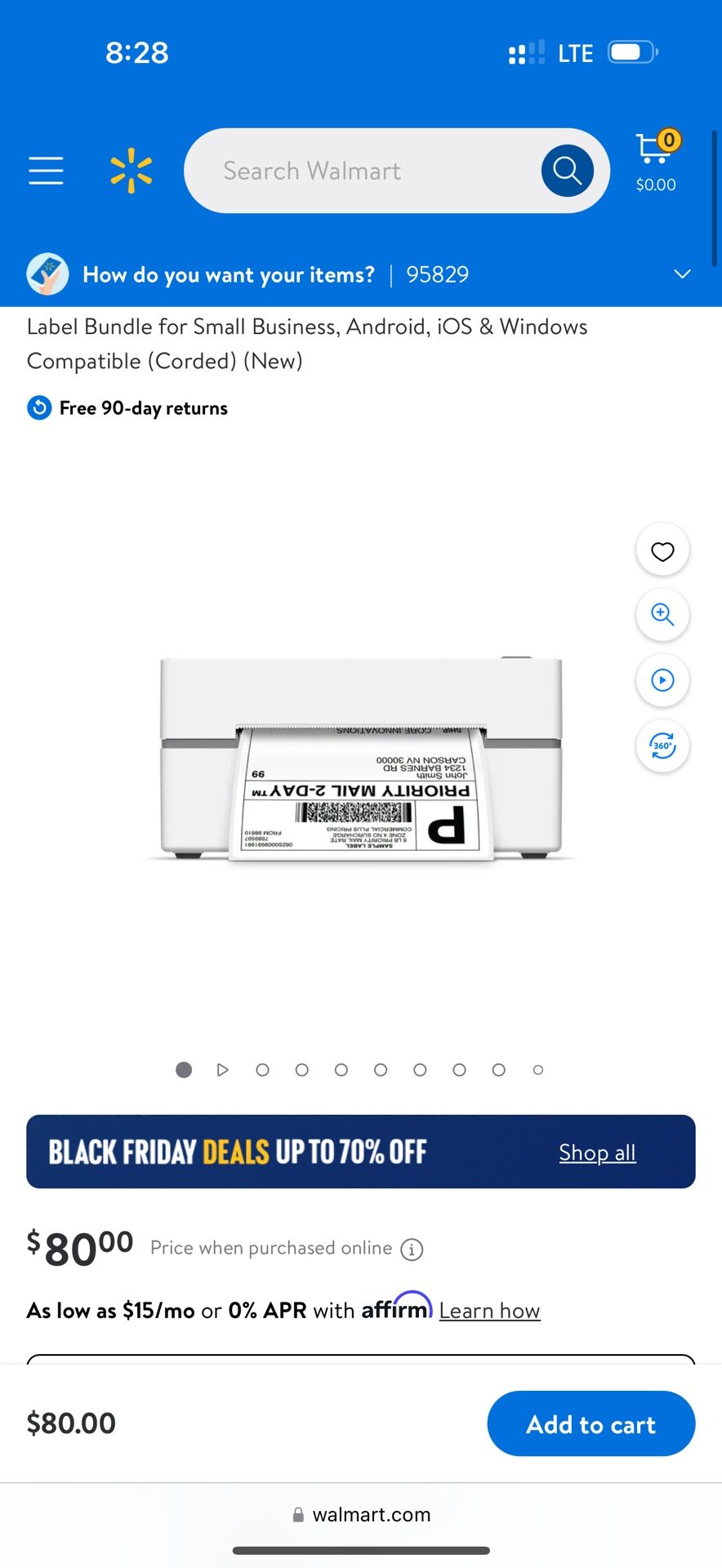 Thermal Printer
