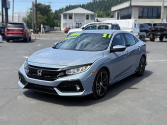 2021 Honda Civic
