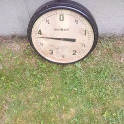 Large Detecto Scale 