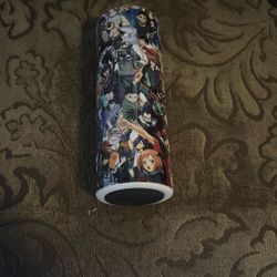 Anime   All Day -Oh Customs  20oz Tumbler
