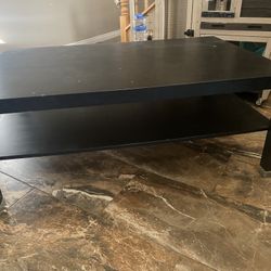 Brown Coffee Table