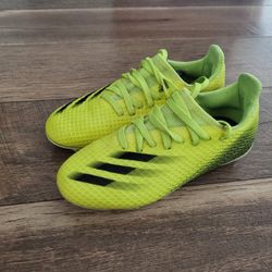 ADIDAS GHOSTED .3 KIDS SOCCER CLEATS