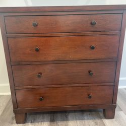 Pottery Barn Dresser