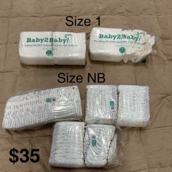 Pampers Size Newborn