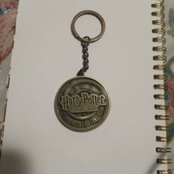 HARRY POTTER KEY CHAIN