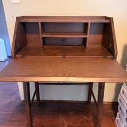 Stationary Desk