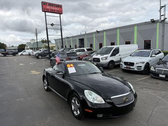 2004 Lexus SC 430