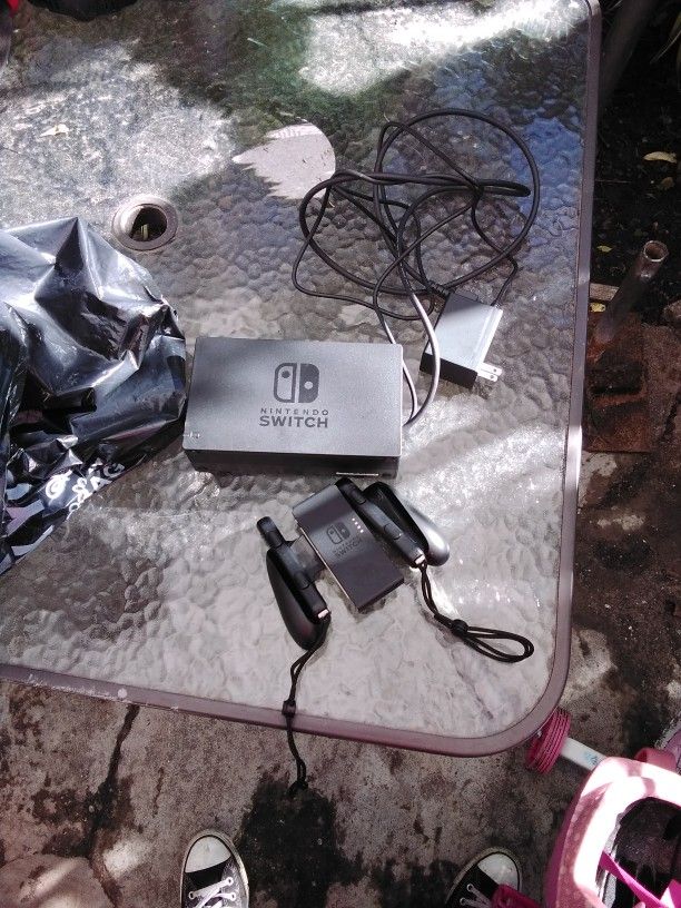 Nintendo Switch Accessories 