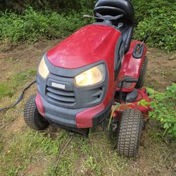 Craftsman 46" Deck Riding Mower