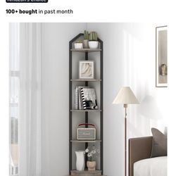 Corner Shelf