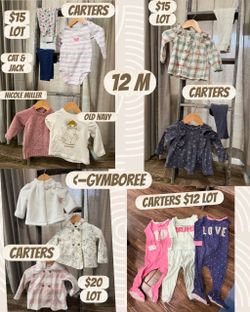 Baby/toddler girl clothes