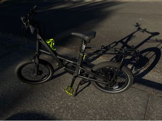 REI Electric assist