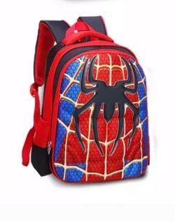 Spiderman Backpack