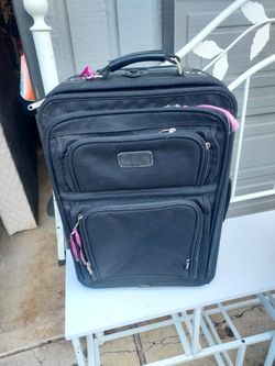 Carry-on Suitcase 