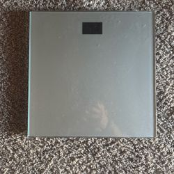 Weight Scale