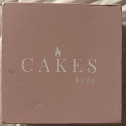 Cakes sticky bra