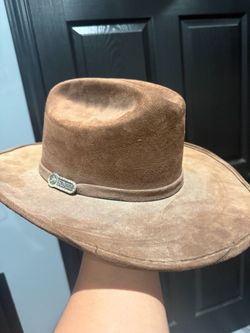 Brown Cowboy hat from mexico