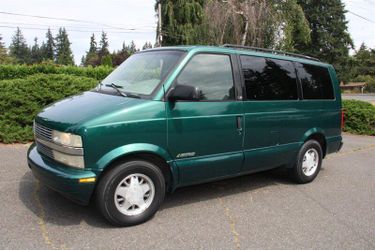 1998 Chevrolet Astro Passenger