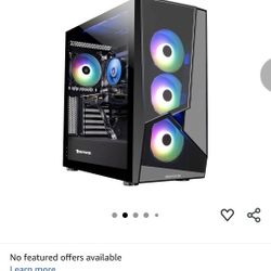 iBUYPOWER Slate MR with an Intel i7-11700F and NVIDIA GeForce GTX 1660 Super
