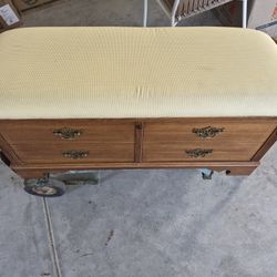 Cedar Lined Hope Chest By Lane