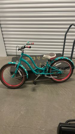 Electra 20 inch ice cream bike