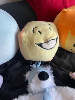 Battle for dream island loser plush