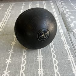 Slam Ball 20 lb
