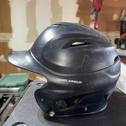 Under Armour Batting Helmet 