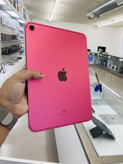 iPad 10th Gen 64gb WiFi And LTE 