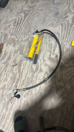 Cp-180 Pump ONLY PUMP JUST LIKE IN THE PICTURE