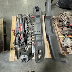 2019 Jeep Rubicon Parts 