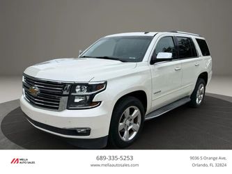 2015 Chevrolet Tahoe