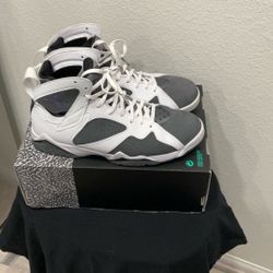 Jordan 7 Nike Retro Size 10.5