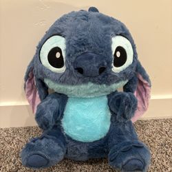 LILO And Stitch Stuffed Plush Plushy Toy Brand New!