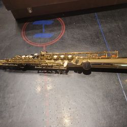 Saprano Sax