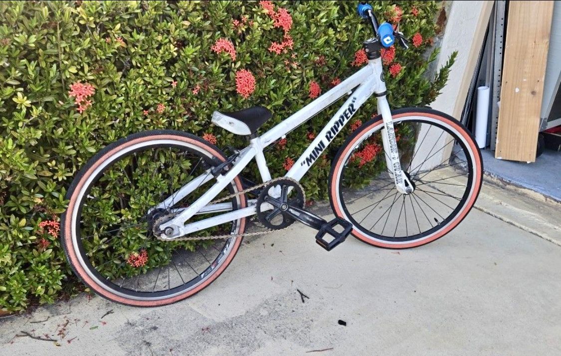 SE Racing Mini Ripper BMX Bike for Sale in Fort Lauderdale, FL - OfferUp