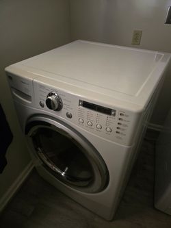 Samsung Gas Dryer
