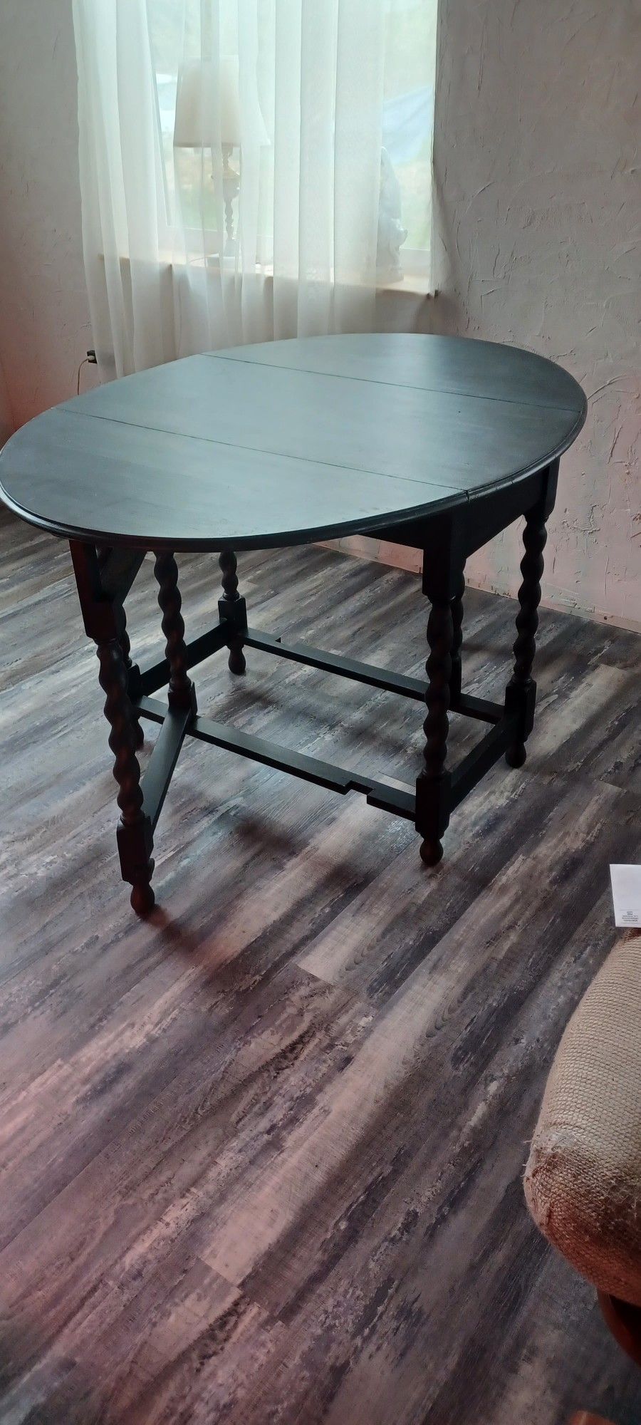 Gateleg Table