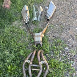 2021-2023 Suzuki Hayabusa Exhaust