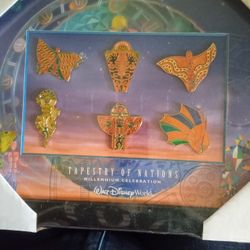 Walt Disney Tapestry Of Nations